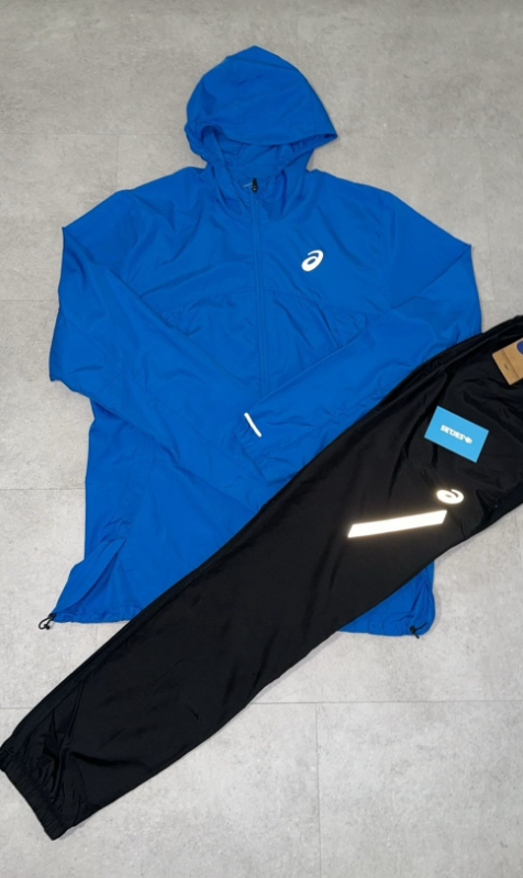 Asics BlueStorm Tracksuit Set β Limited Drop